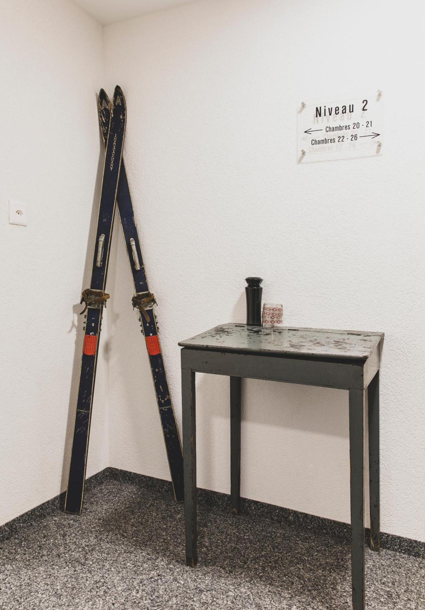 מלון Pointe De צינאל מראה חיצוני תמונה
